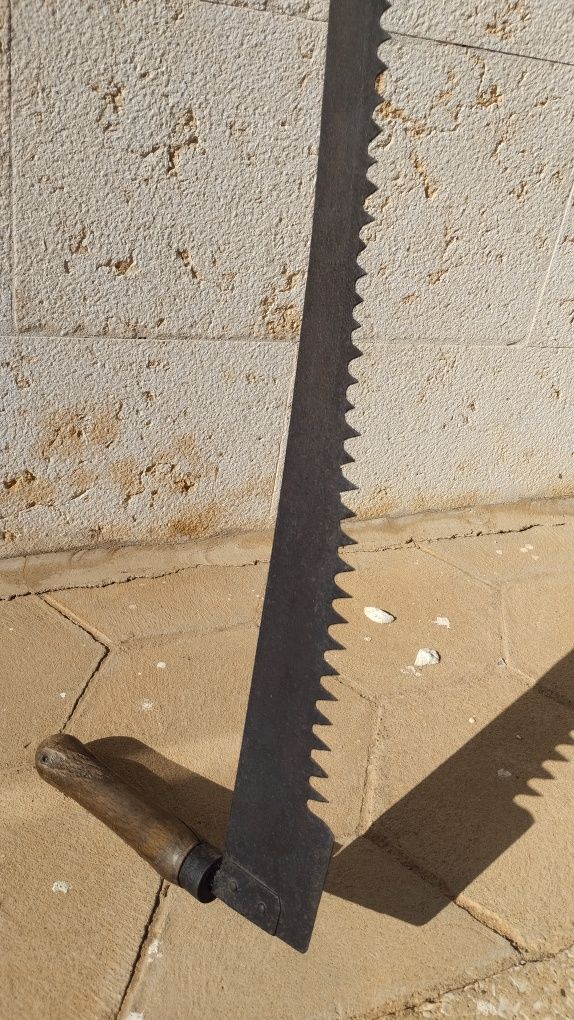 Serra Manual Antiga