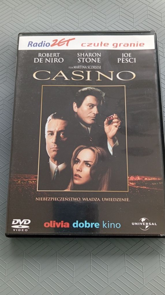 DVD / Scorsese / Casino