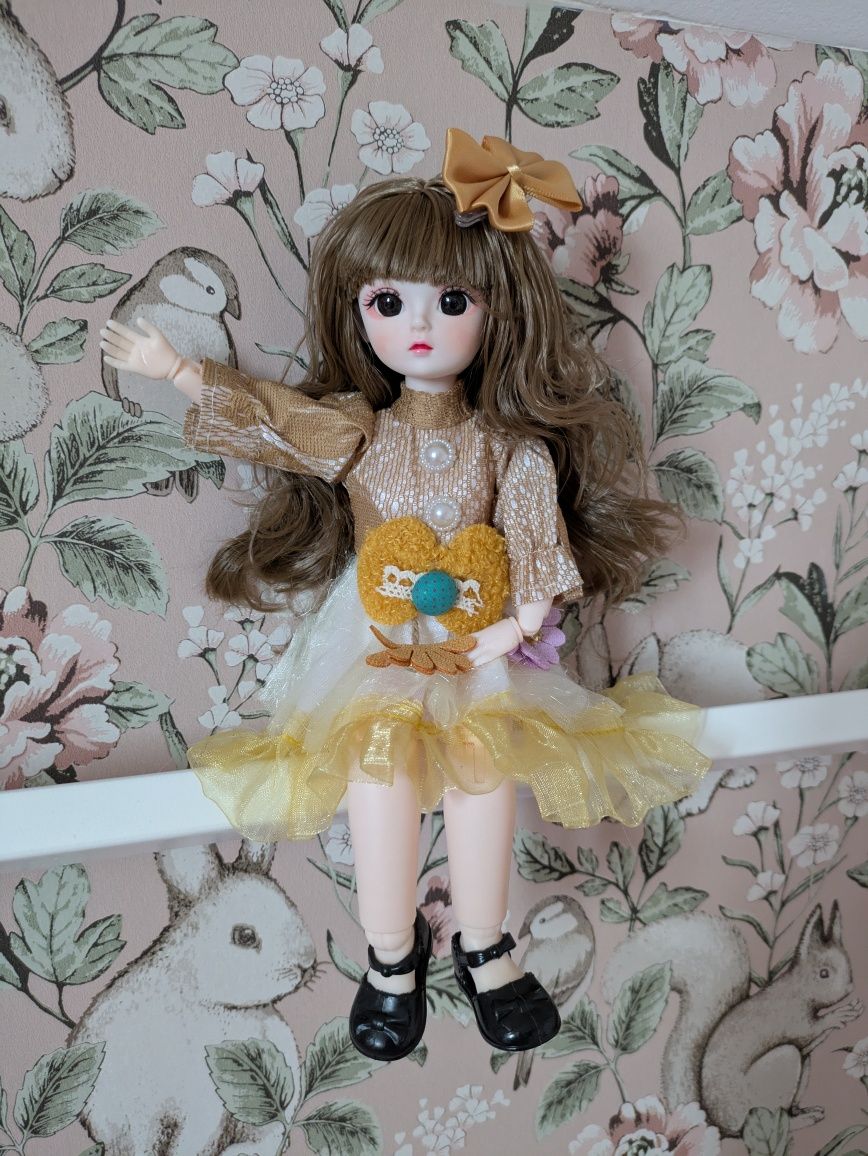 Lalka bjd 1/6 30cm