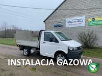 Volkswagen Transporter  Volkswagen Transporter T5 FL 2.0 MPI 115KM benzyna z Nowym Gazem LPG