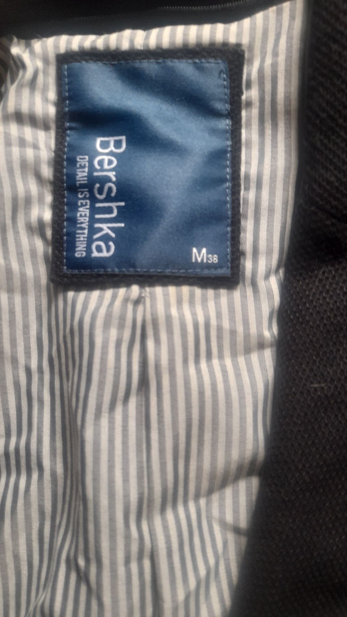 Casaco de  homem da zara