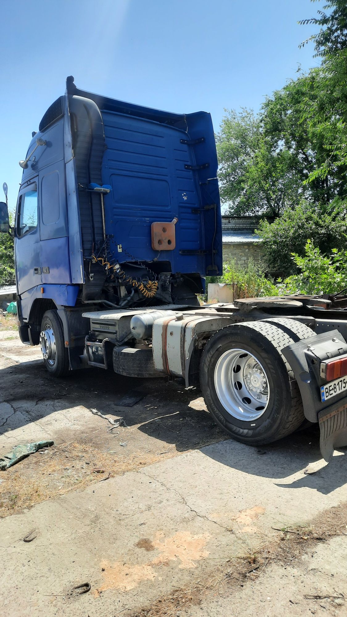 Продаю вольво  тягач
