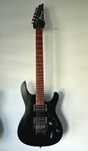 Ibanez S520, mostek edge zero II, gryf Wizard III