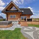 Domek w górach z jacuzzi, 15 osób, Zakopane, Babia Góra, noclegi