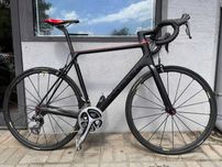 Rower szosowy CANYON ULTIMATE SLX 9.0 rozm.L, carbon, Dura Ace