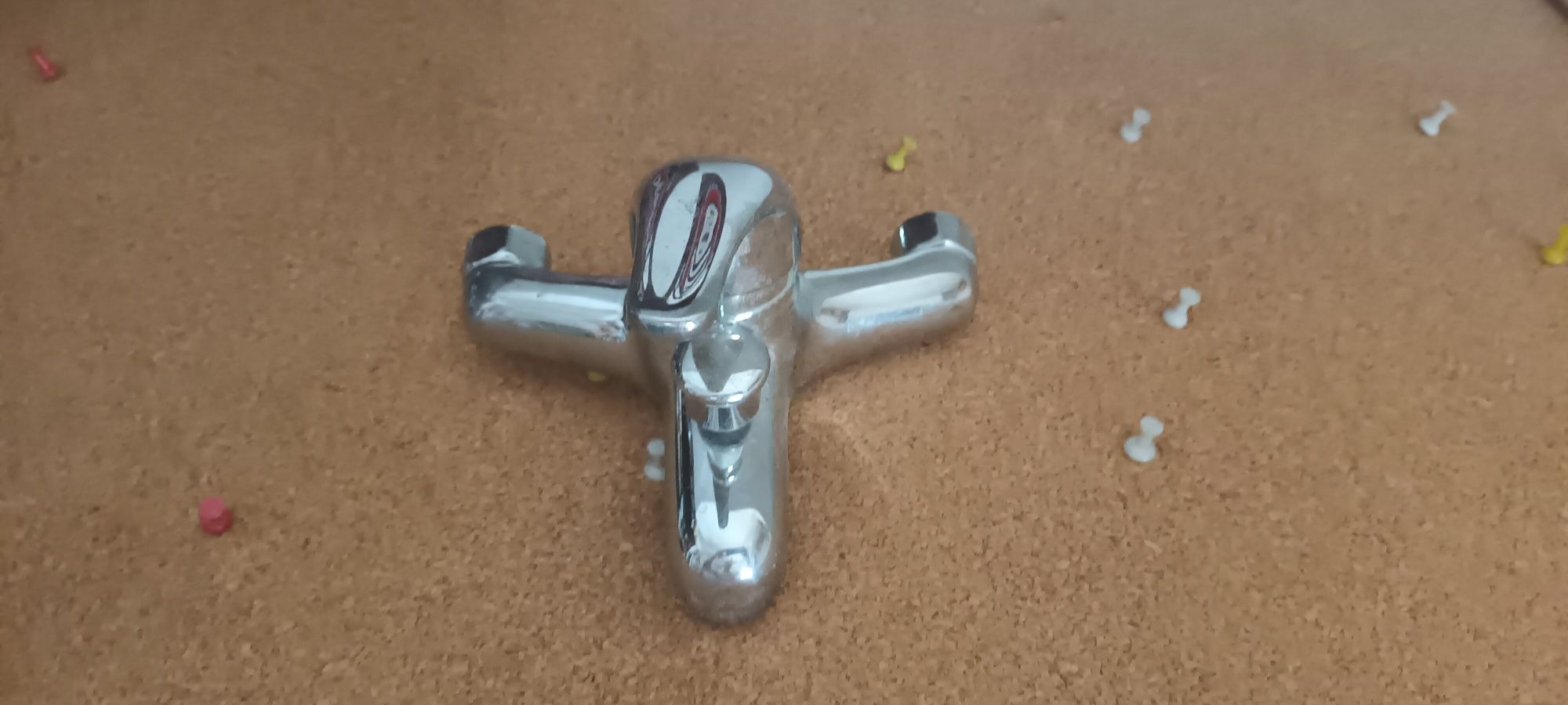 Torneira misturadora para duche