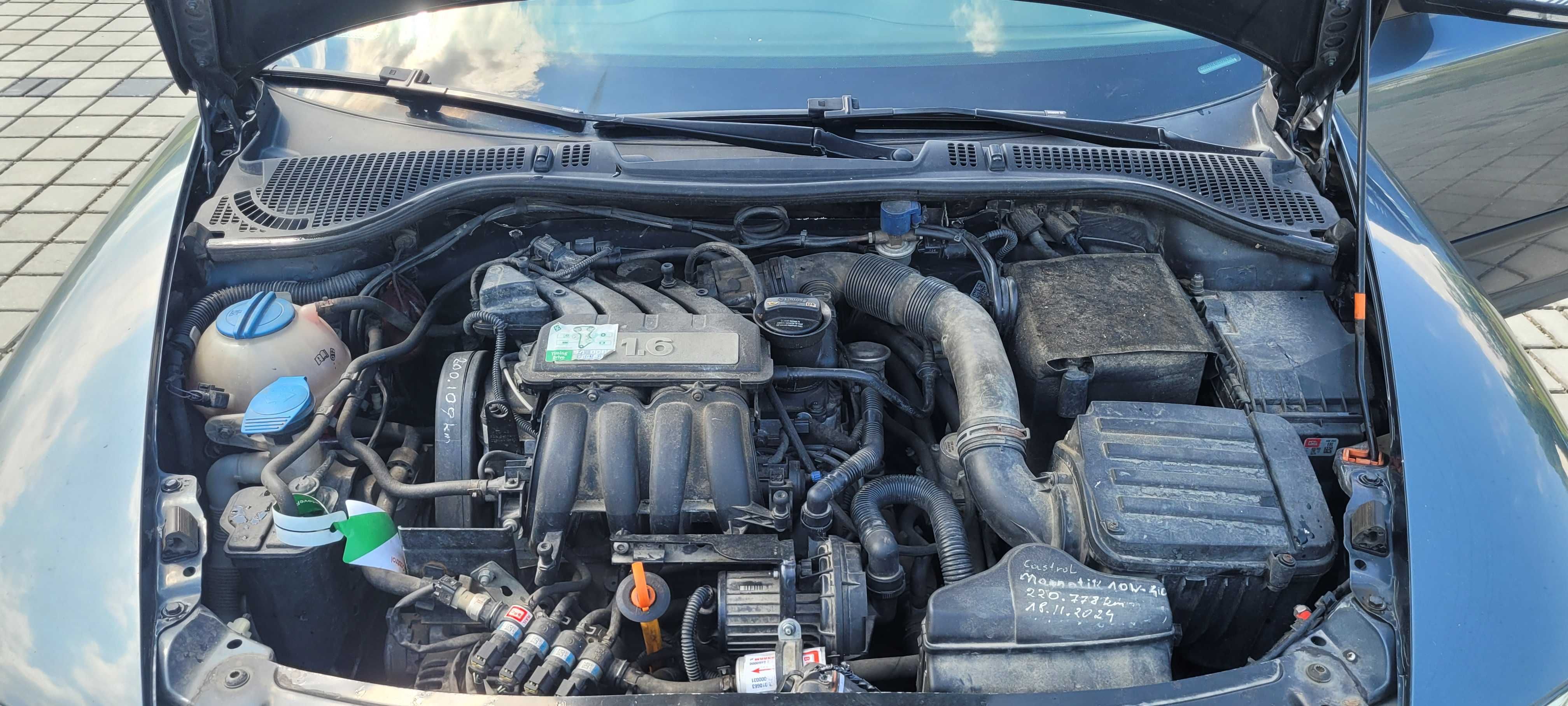 Skoda Octavia 2  MPI  1.6   2012r