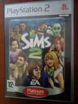 Jogo Playstation 2 / PS2 original - Os Sims 2 (The sims 2) - Platinum