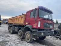Man 35.414 8x8 kiper