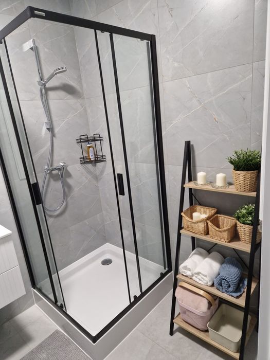 Nowe mieszkanie Orawska 1-piętro 2pok+balkon, garaż