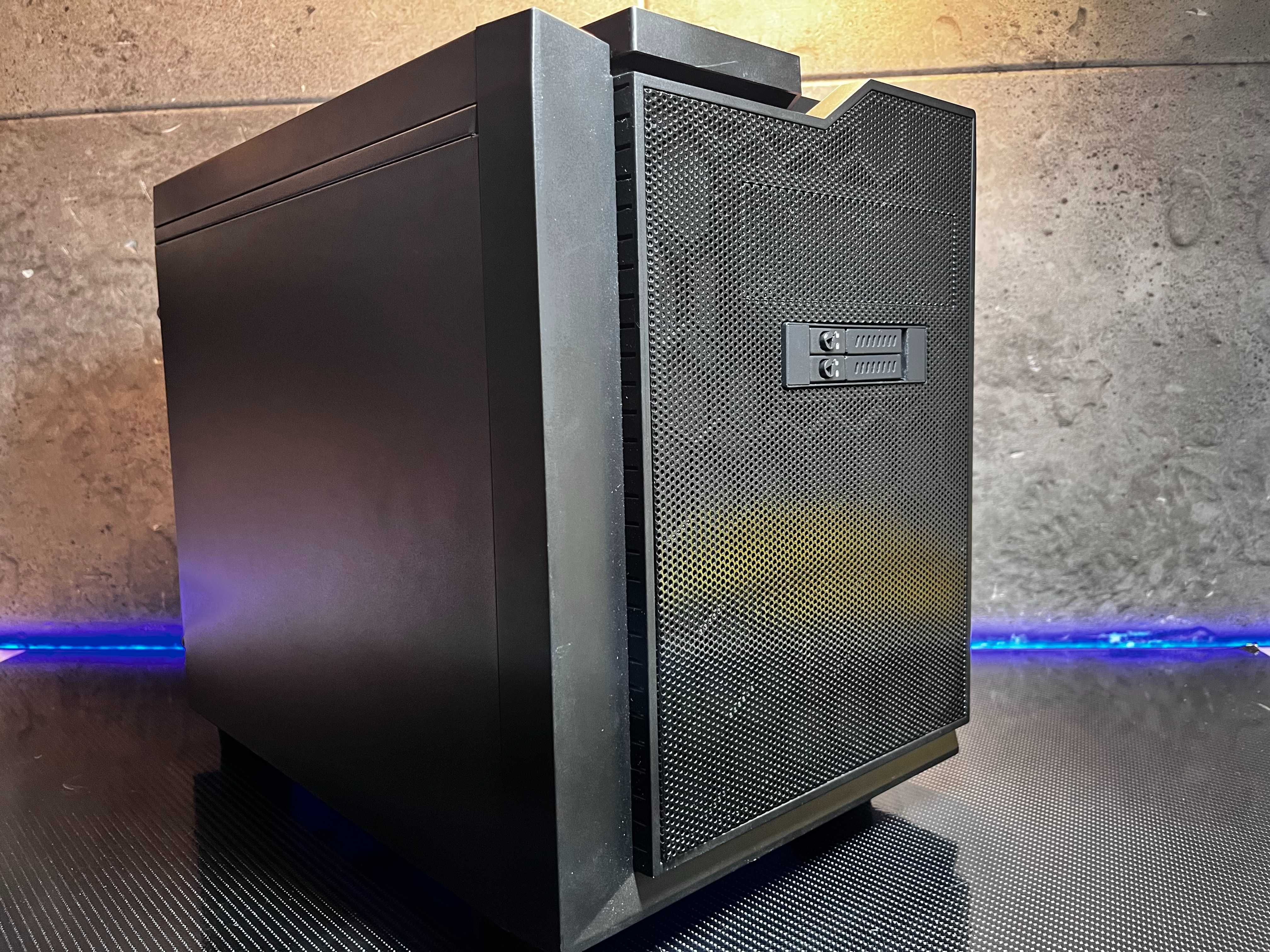 Komputer/Serwer VM Proxmox | Core i5-12400 | 32GB DDR4 | 1000GB NVMe |