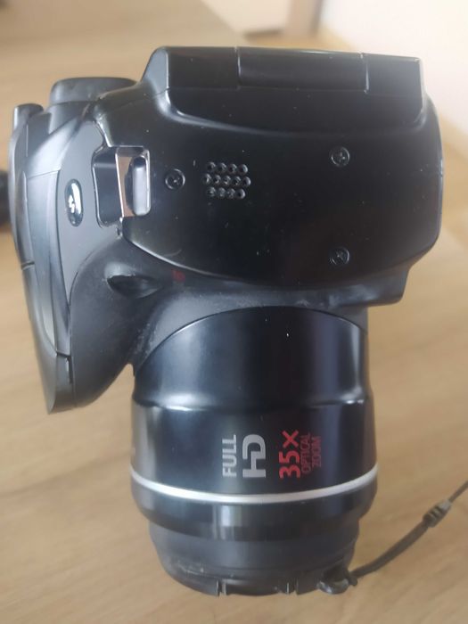 Canon PowerShot SX 40 HS