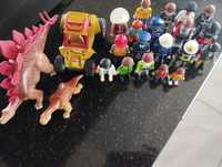 Playmobil dino + ludziki