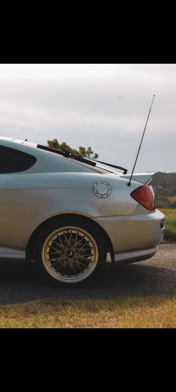 Hyundai Coupé (Tiburon ) 1.6 16v – Desportivo, Fiável e Impecável