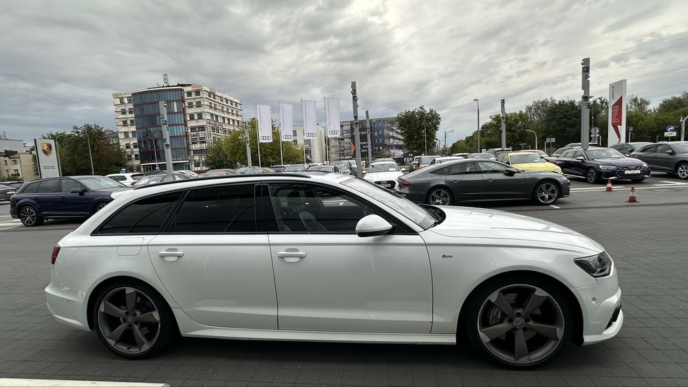 Продам Audi A6 C7 2015 BiTdi Quattro