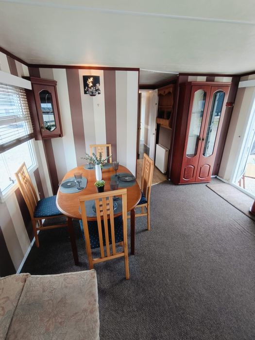 Domek mieszkalny całoroczny.WILLERBY 11.8x3.70.Duży wybórTransportRF91