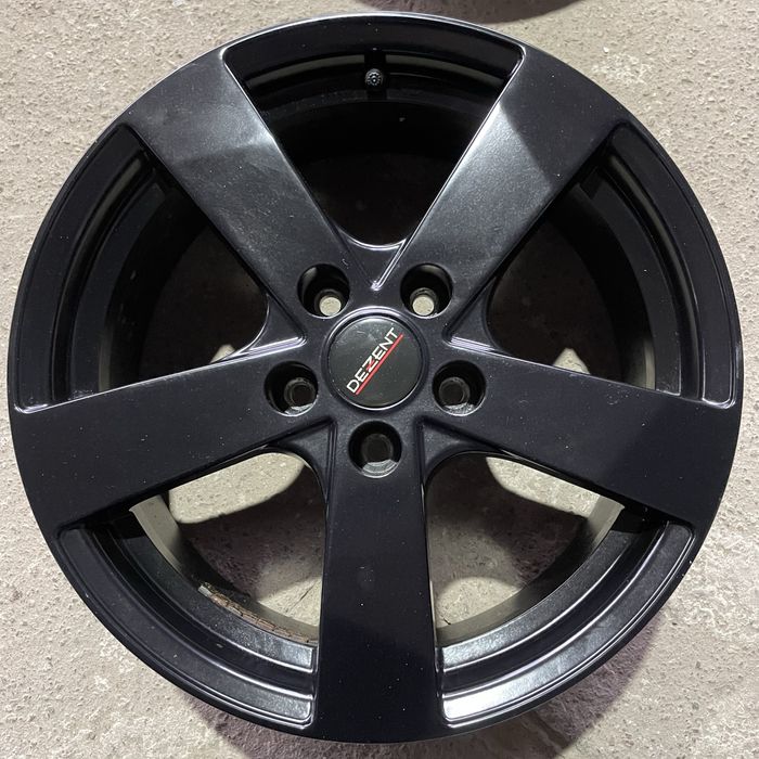 Диски 5х114.3 R17(ET40) Dezent