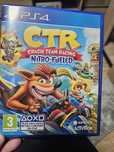 Gra Crash Team Racing ps4
