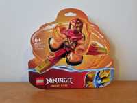 LEGO Ninjago 71777 - Kai's Dragon Power Flip.