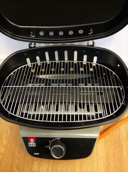 Гриль газовий нова Grill Chef