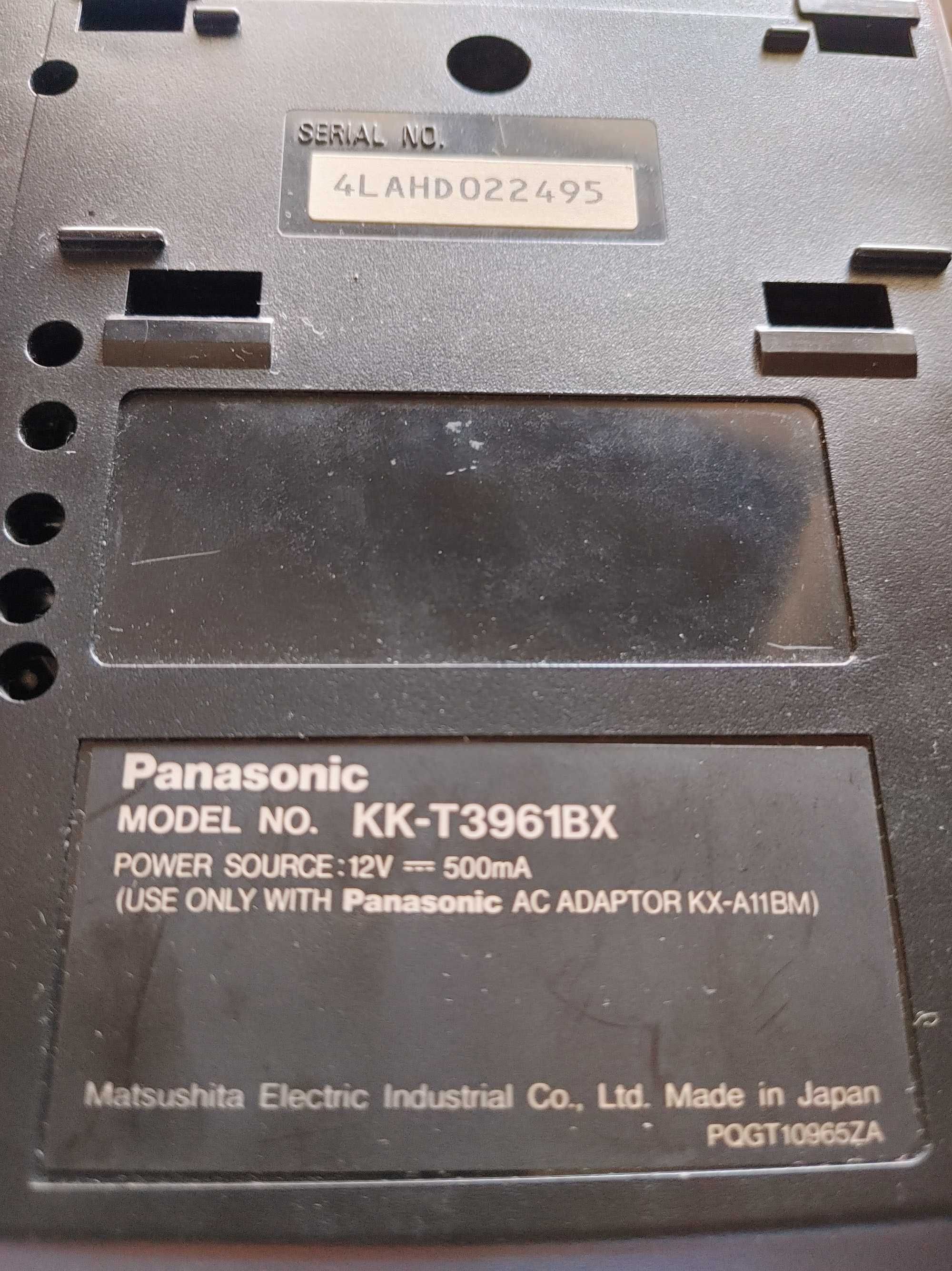 Радиотелефон Panasonic сборка Япония