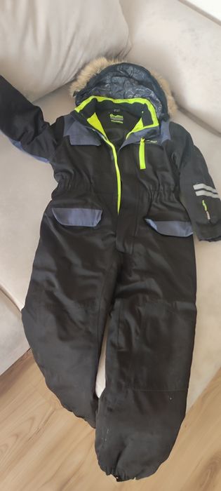 Лижний комбінезон