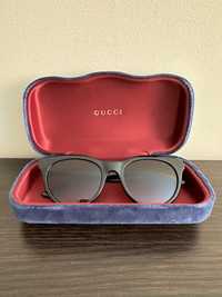 Okulary przeciwsłoneczne Gucci GG0763S