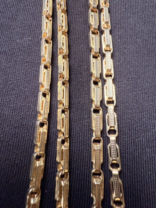 Złoty Łańcuszek 585- 7,88g