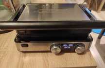 GRILL ELEKTRYCZNY mocny 2000W z programatorem czasu *NOWY*