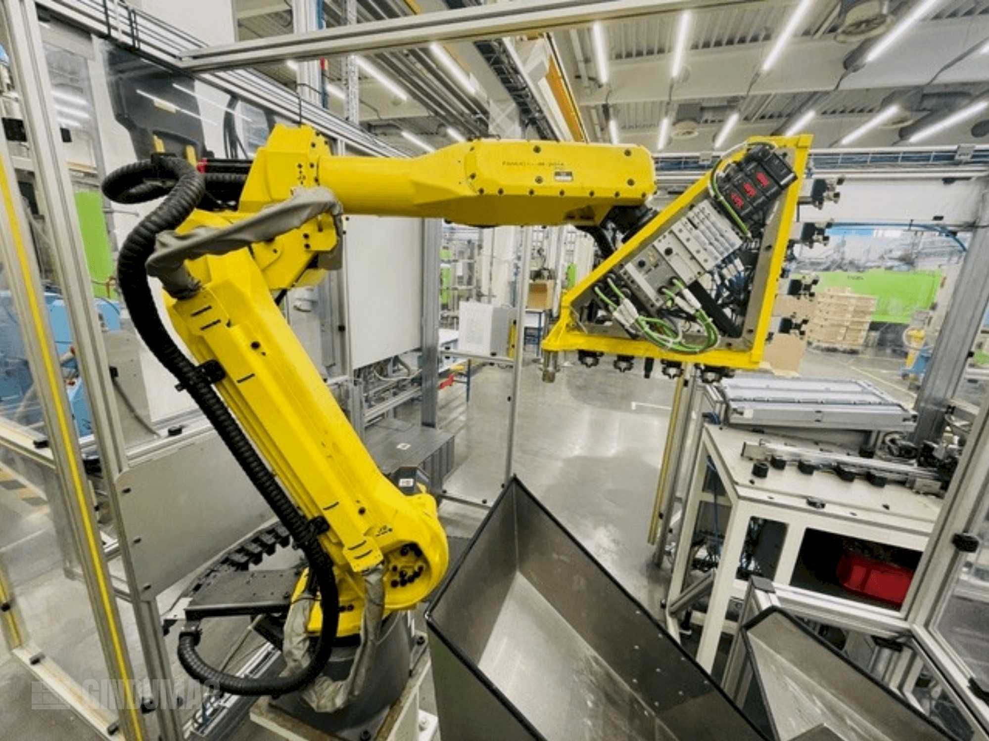 Robot FANUC M-20iA/35M