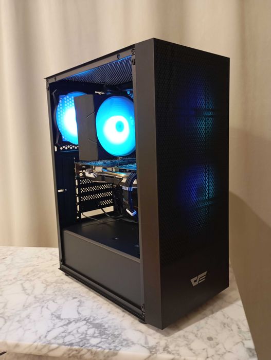 Składanie Komputera usługi komputerowe