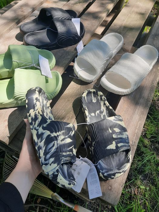 РАСПРОДАЖА! Шлепки, тапки, сланцы мужские adidas adilette originals