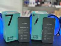 Smartfon OPPO Reno 7 5G 8/256GB 6.43" 90Hz Czarny / RATY