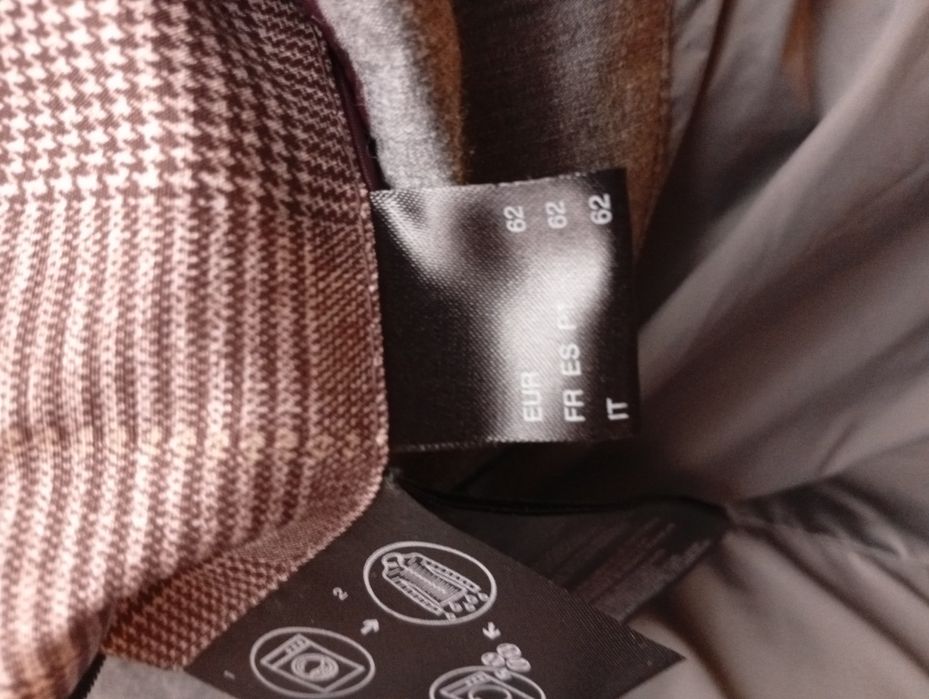 Чоловіча тепла куртка великий розмір