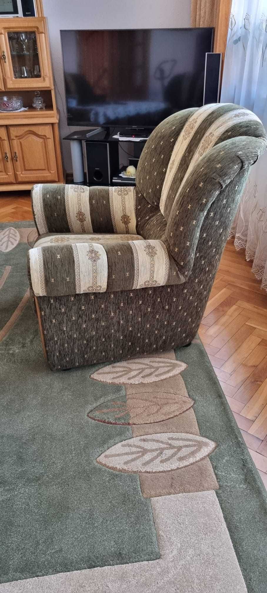Wypoczynek, sofa, fotele super materiał