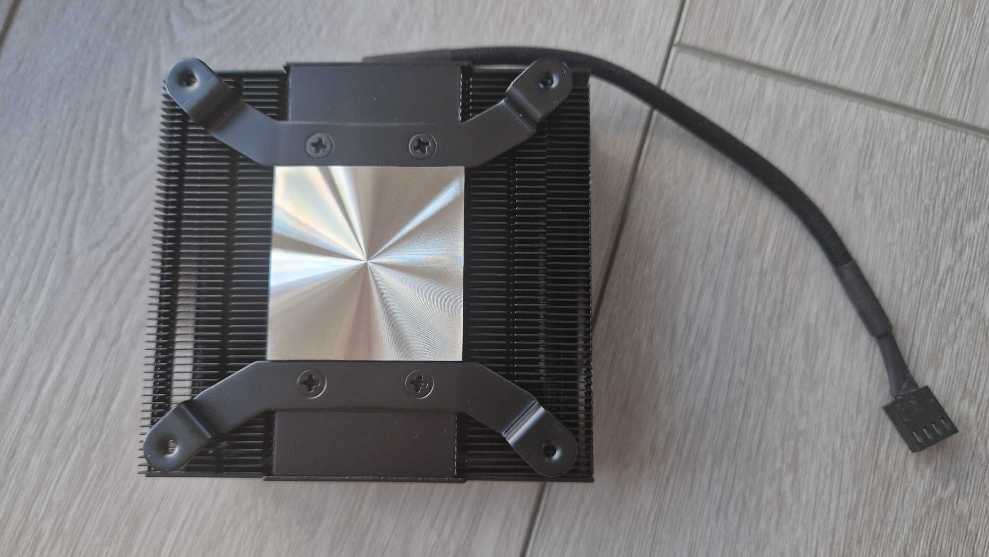 Кулер для процесора NOCTUA NH-L9i Chroma Black (NF-A9x14)