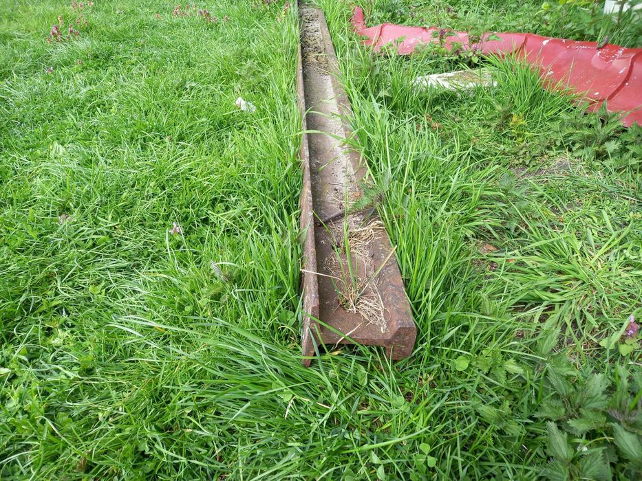 Dwuteownik szyna 6m.