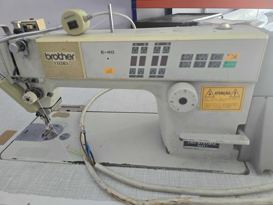 Máquina de costura Brother