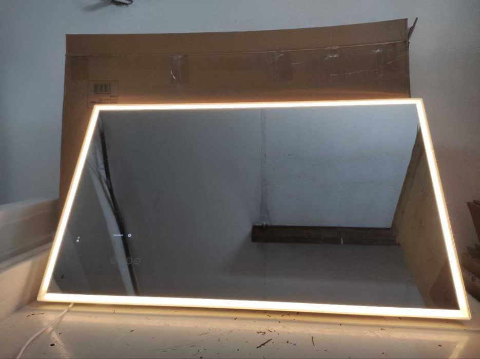 Зеркало-обогреватель смарт Blumfeldt ReflectiHeat Smart 60x100cm