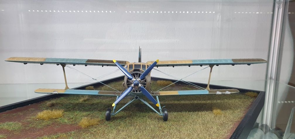 Sprzedam model an-2