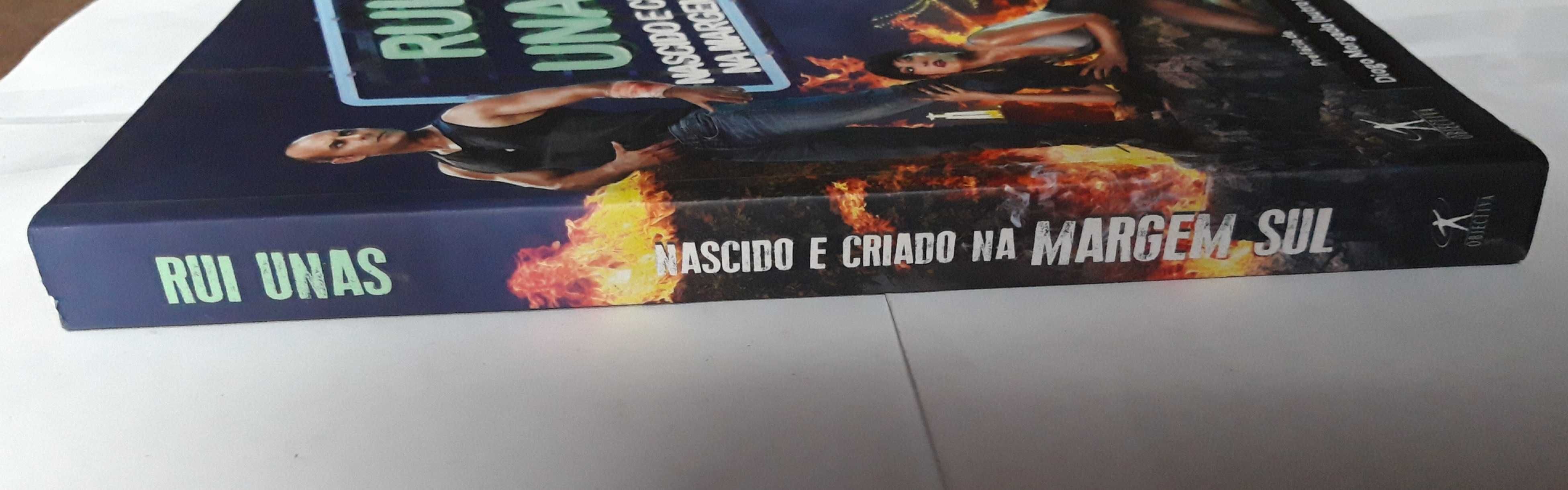 Livro Ref Par1- Rui Unas - Nascido e Criado na Margem Sul