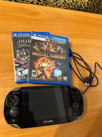 Ігрова консоль SONY PSP VITA