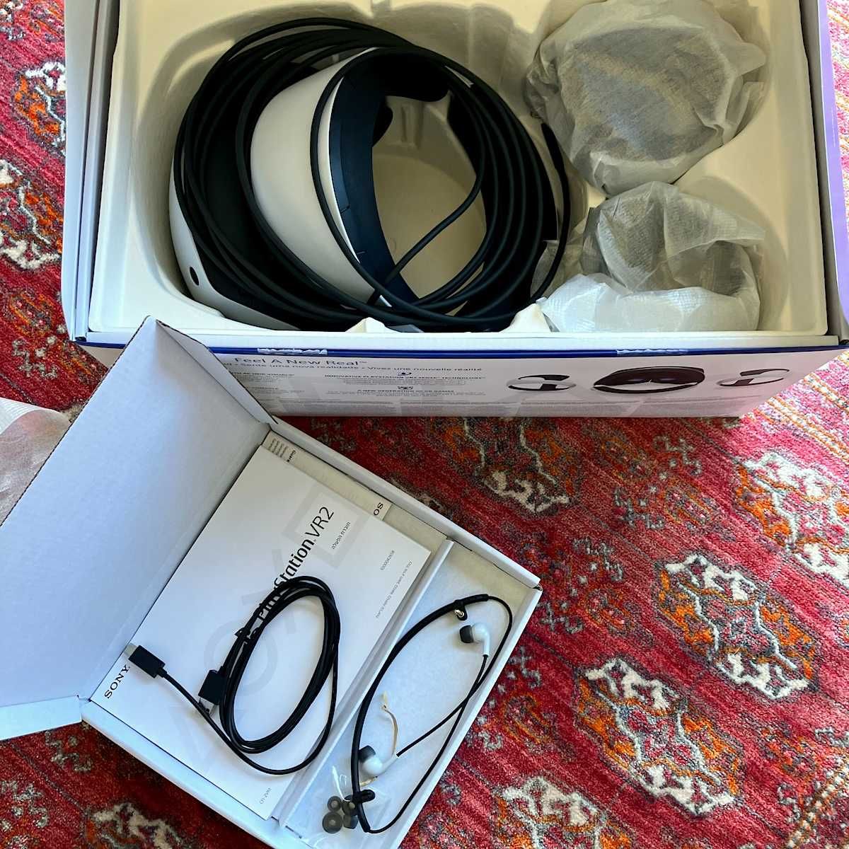 Playstation VR2 (com garantia)