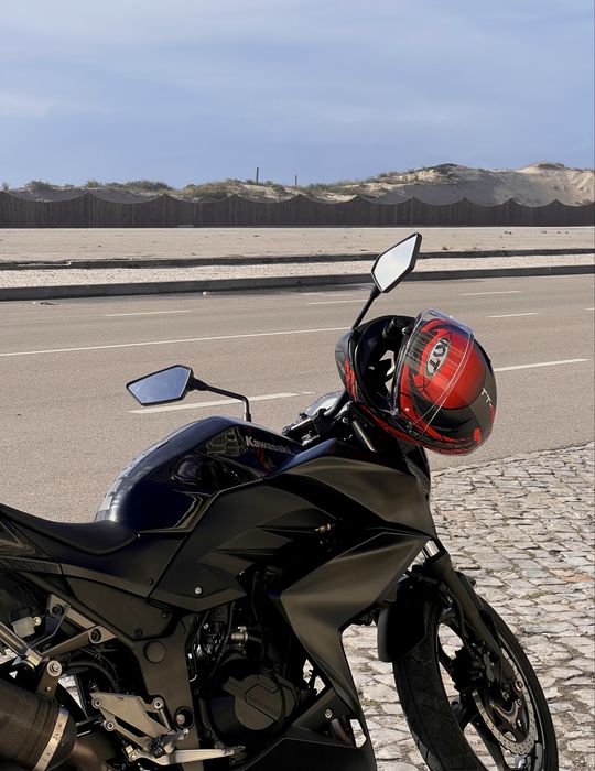 Kawasaki Z300 | Carta A2