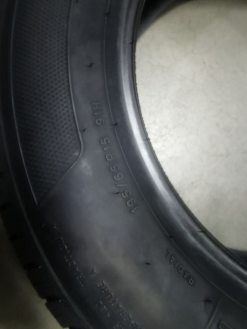 Автошина 195/65R15 91H DYNAXER HP4 Kleber