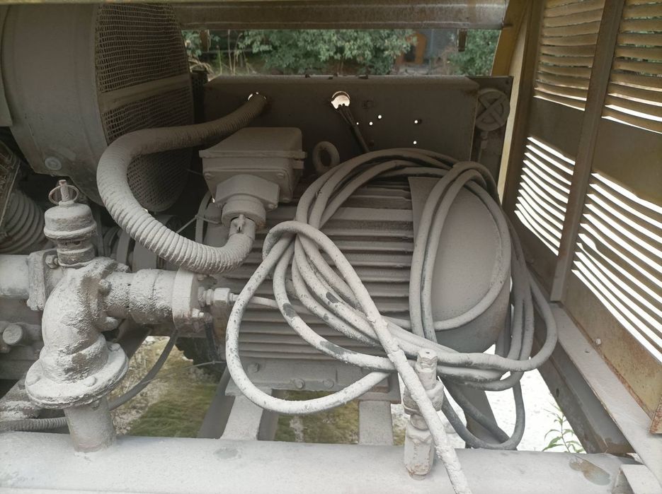 Пересувний компресор ПКС 3,5