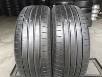 Opony letnie 2x 215/55r18 Goodyear efficient grip performance 95t 34