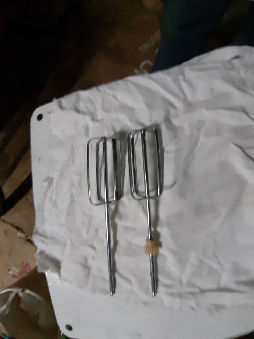 Batedeira a funcionar muito bem