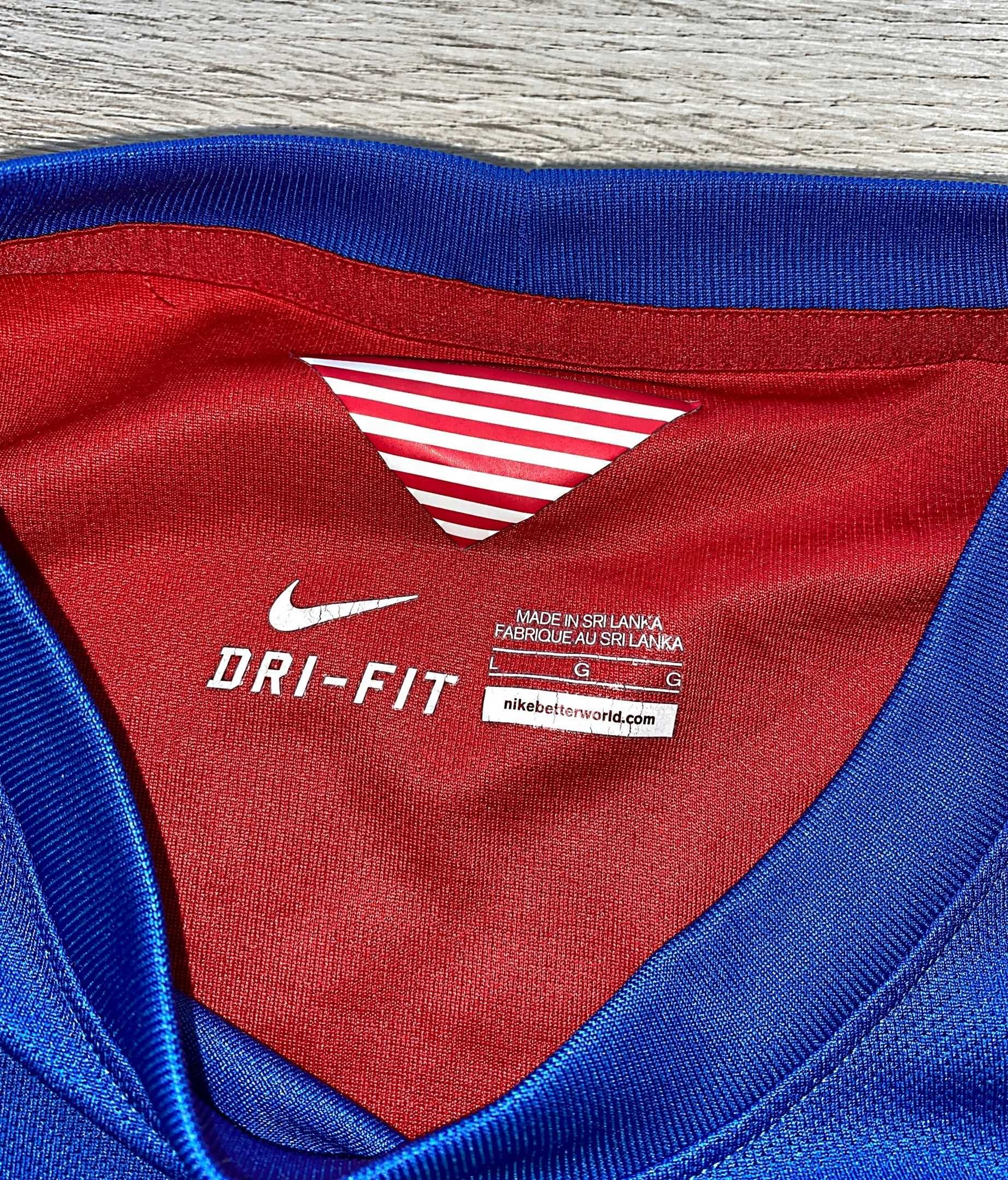 Футболка USA Soccer Jersey Nike 2014 US National Team