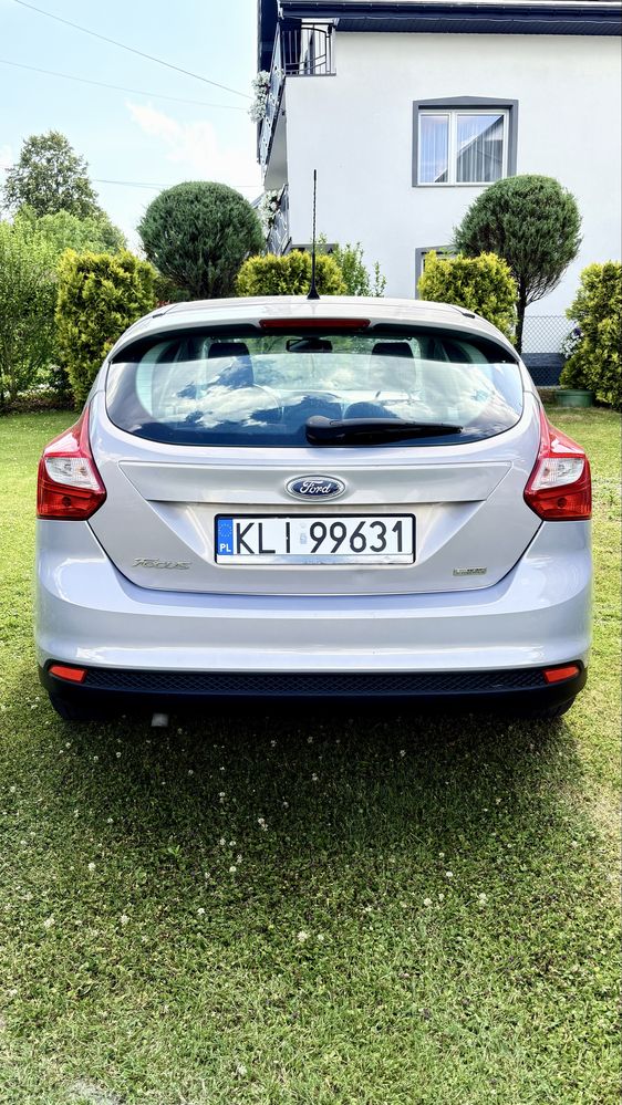 Ford Focus Mk3 1.0 EcoBoost 101 KM 5t EASY